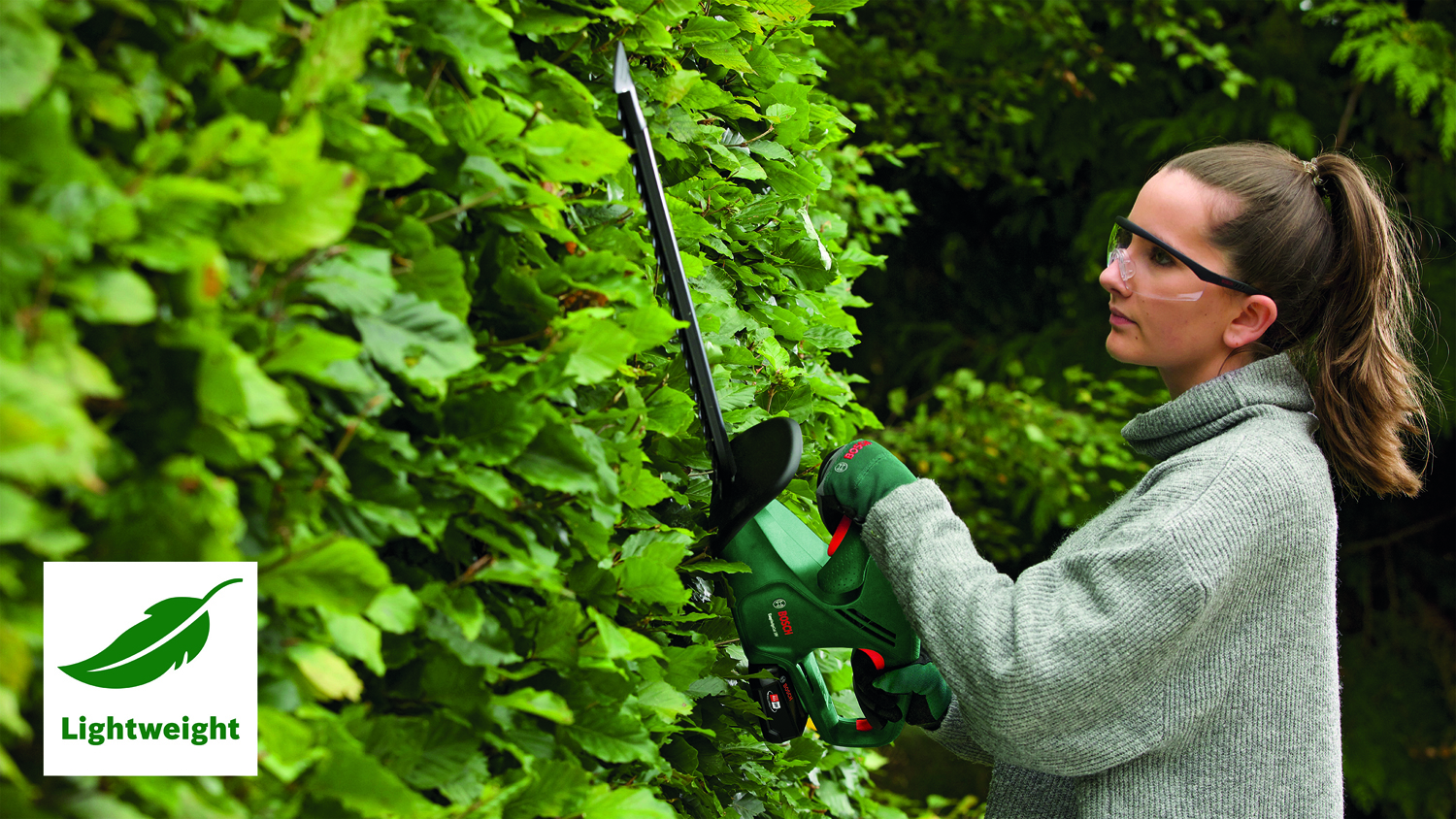 Кущоріз Bosch Easy HedgeCut 18-45 (0600849H02) огляд - фото 8