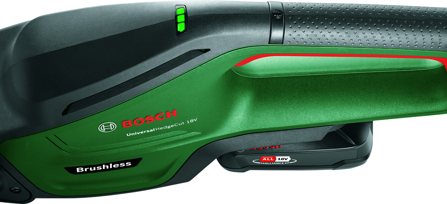 в продажу Кущоріз Bosch UniversalHedgecut 18V-50 (0600849K00) - фото 3