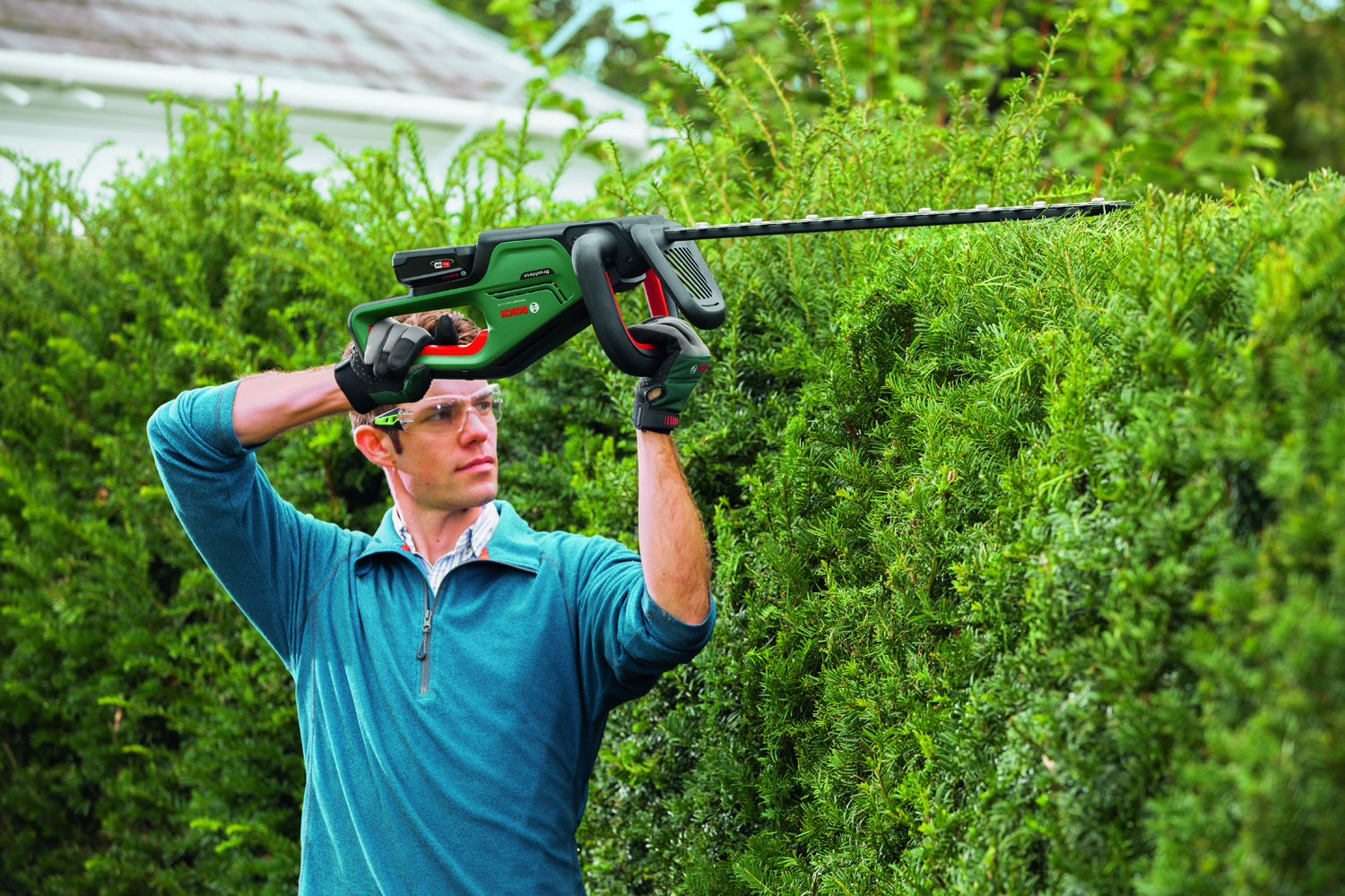 Кущоріз Bosch UniversalHedgecut 18V-50 (0600849K00) відгуки - зображення 5