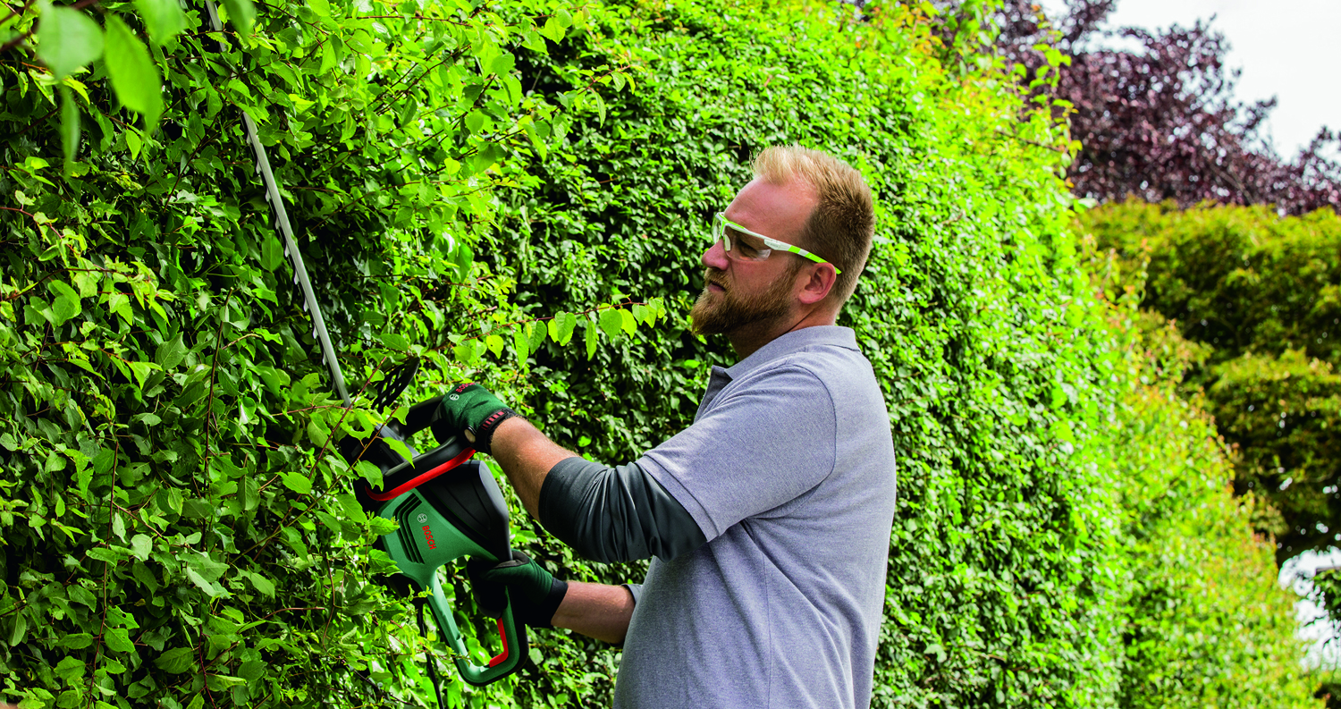 в продаже Кусторез Bosch UniversalHedgeCut 60 (06008C0703) - фото 3