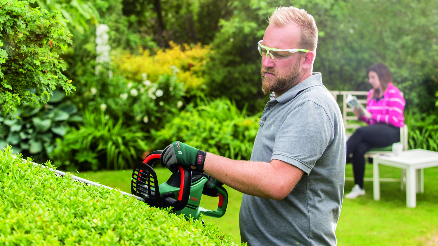 продаём Bosch UniversalHedgeCut 60 (06008C0703) в Украине - фото 4