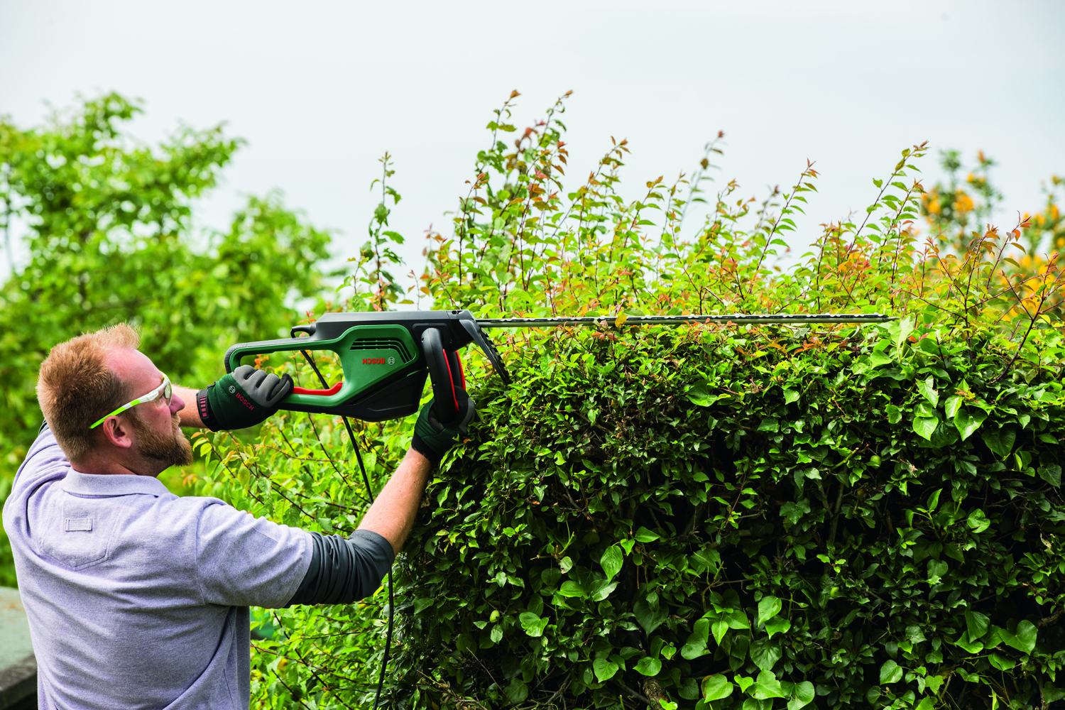продаём Bosch AdvancedHedgeCut 70 (06008C0903) в Украине - фото 4