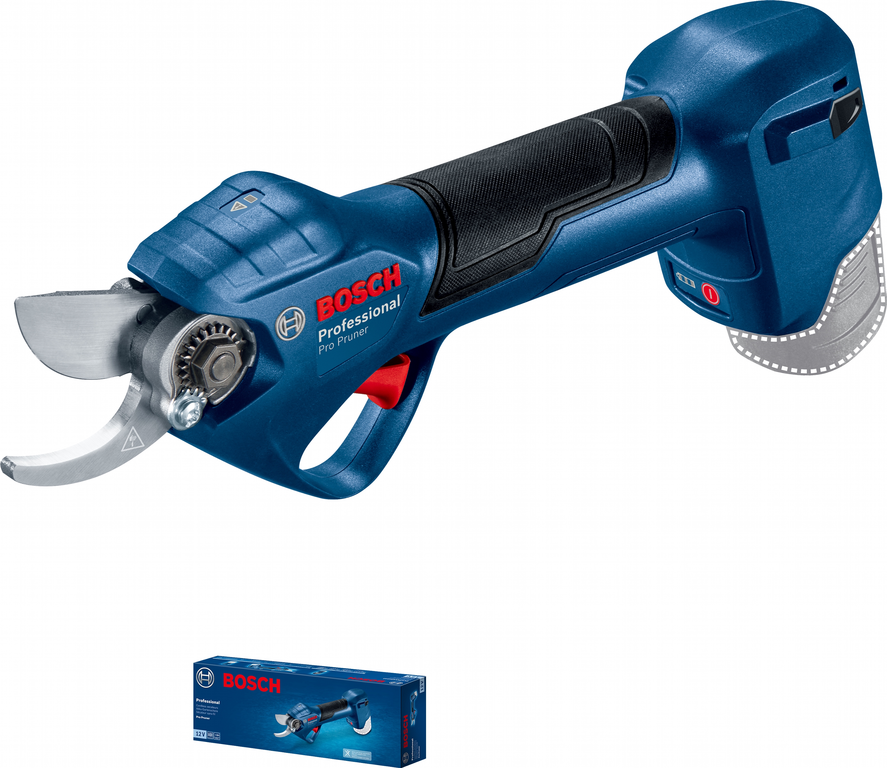 Секатор Bosch Professional Pro Pruner (06019K1020)