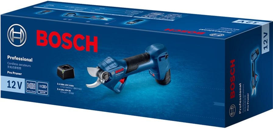 продукт Bosch Professional Pro Pruner (06019K1021) - фото 14
