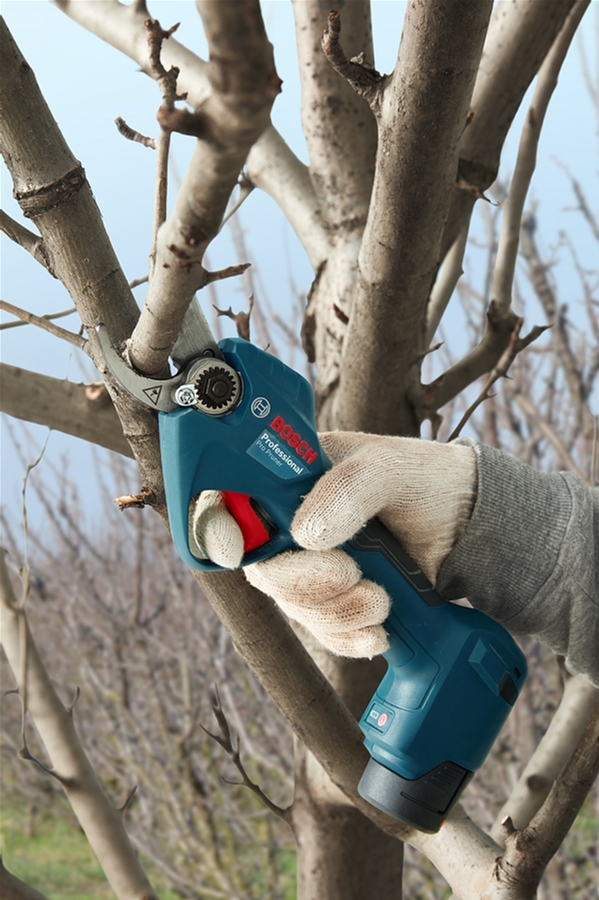 Секатор Bosch Professional Pro Pruner (06019K1021) отзывы - изображения 5