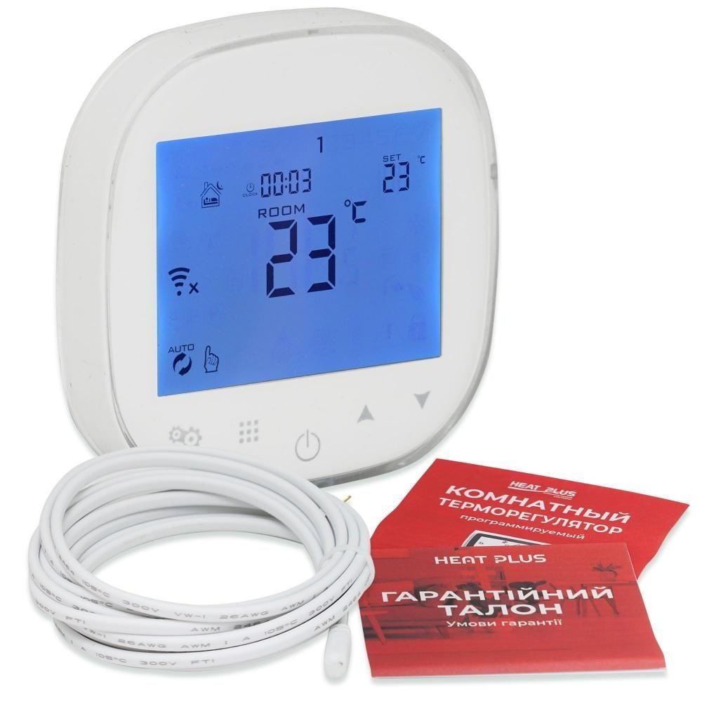 продаём Heat Plus BHT 6002 WW Wi-Fi в Украине - фото 4