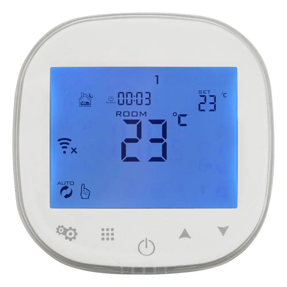 Heat Plus BHT 6002 WW Wi-Fi