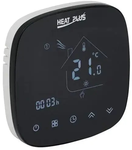 продаём Heat Plus BHT 001 Black в Украине - фото 4