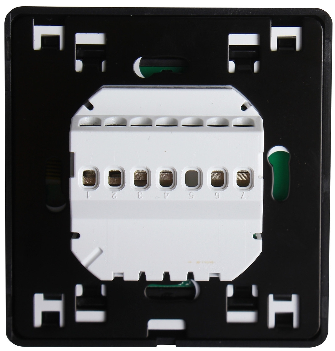 Терморегулятор Heat Plus M9.716 Black инструкция - изображение 6