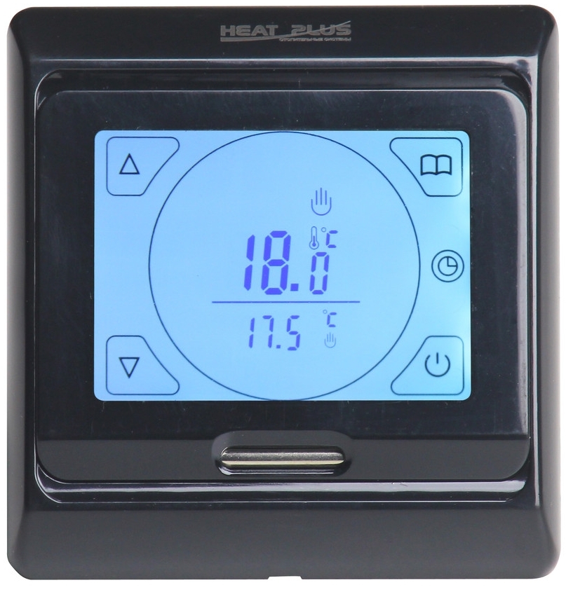 Heat Plus M9.716 Black