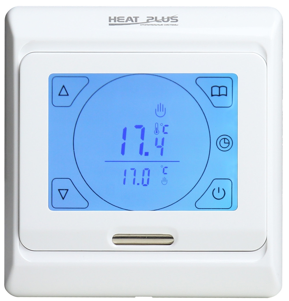 Heat Plus M9.716 White