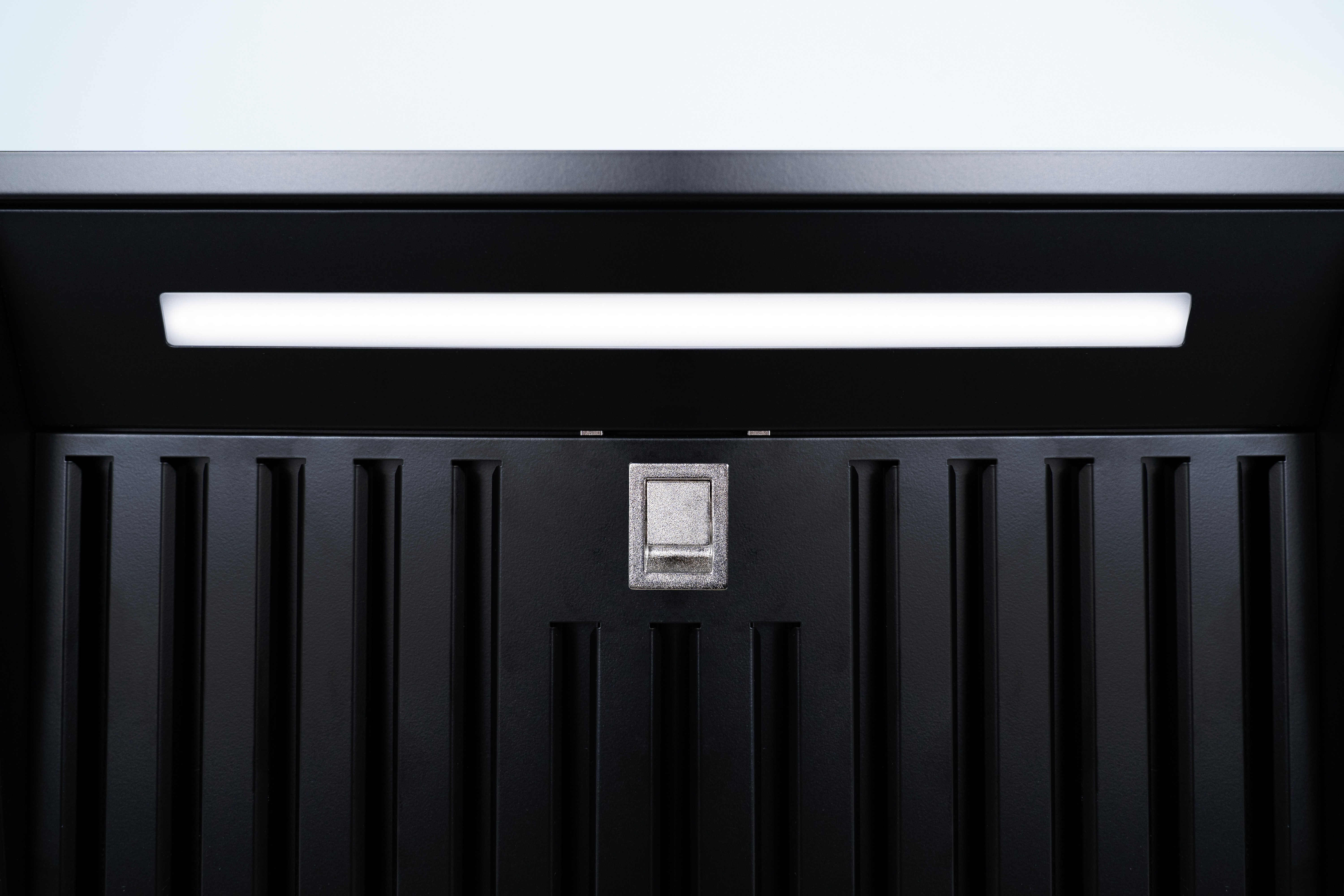 продаємо Ventolux PUNTO 60 BK (1200) ST MM BF в Україні - фото 4