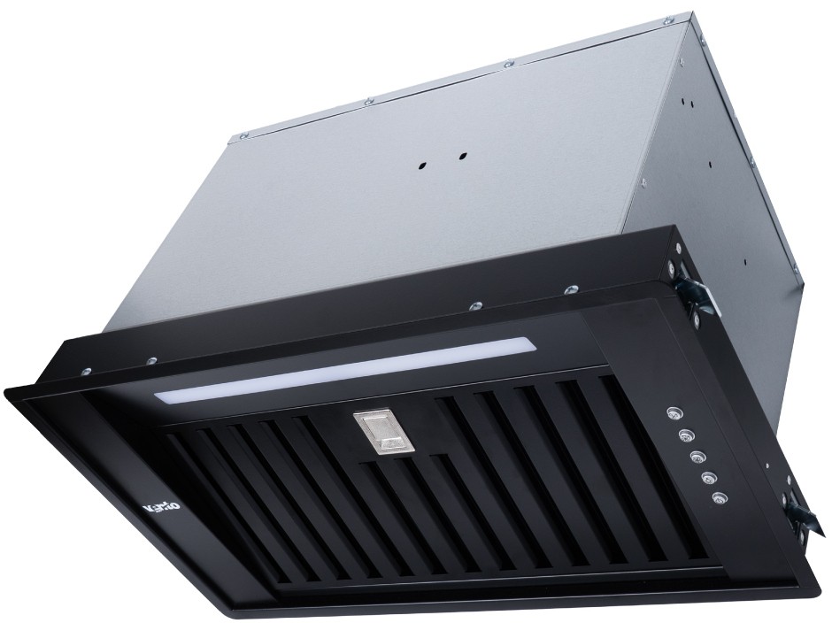 Ventolux PUNTO 60 BK (1200) ST MM BF