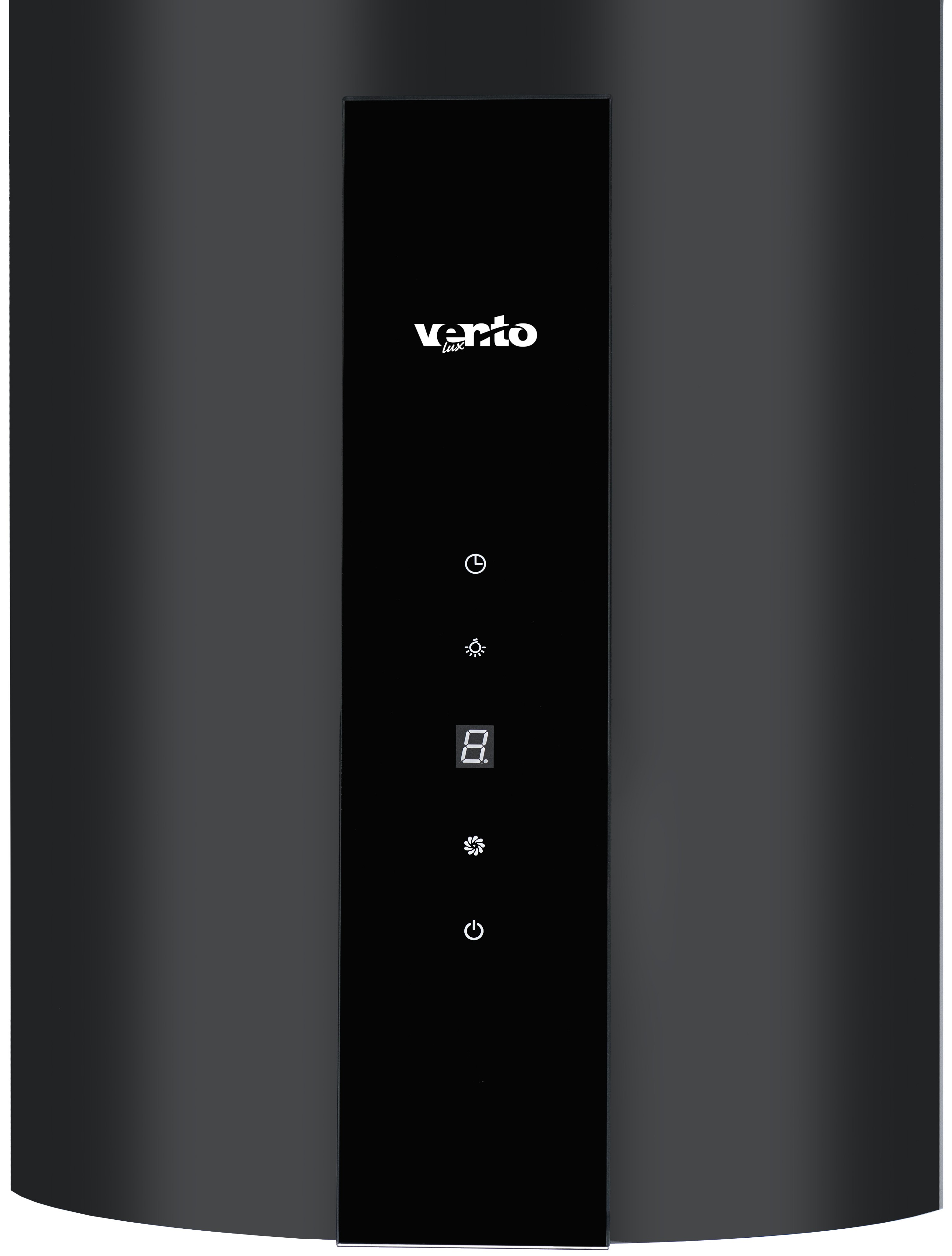 в продажу Кухонна витяжка Ventolux Isola CilIndro 35 BK (1200) TRC MM - фото 3