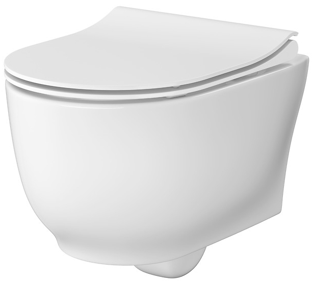 Cersanit Сет C190 Luna Clean On (S701-871)