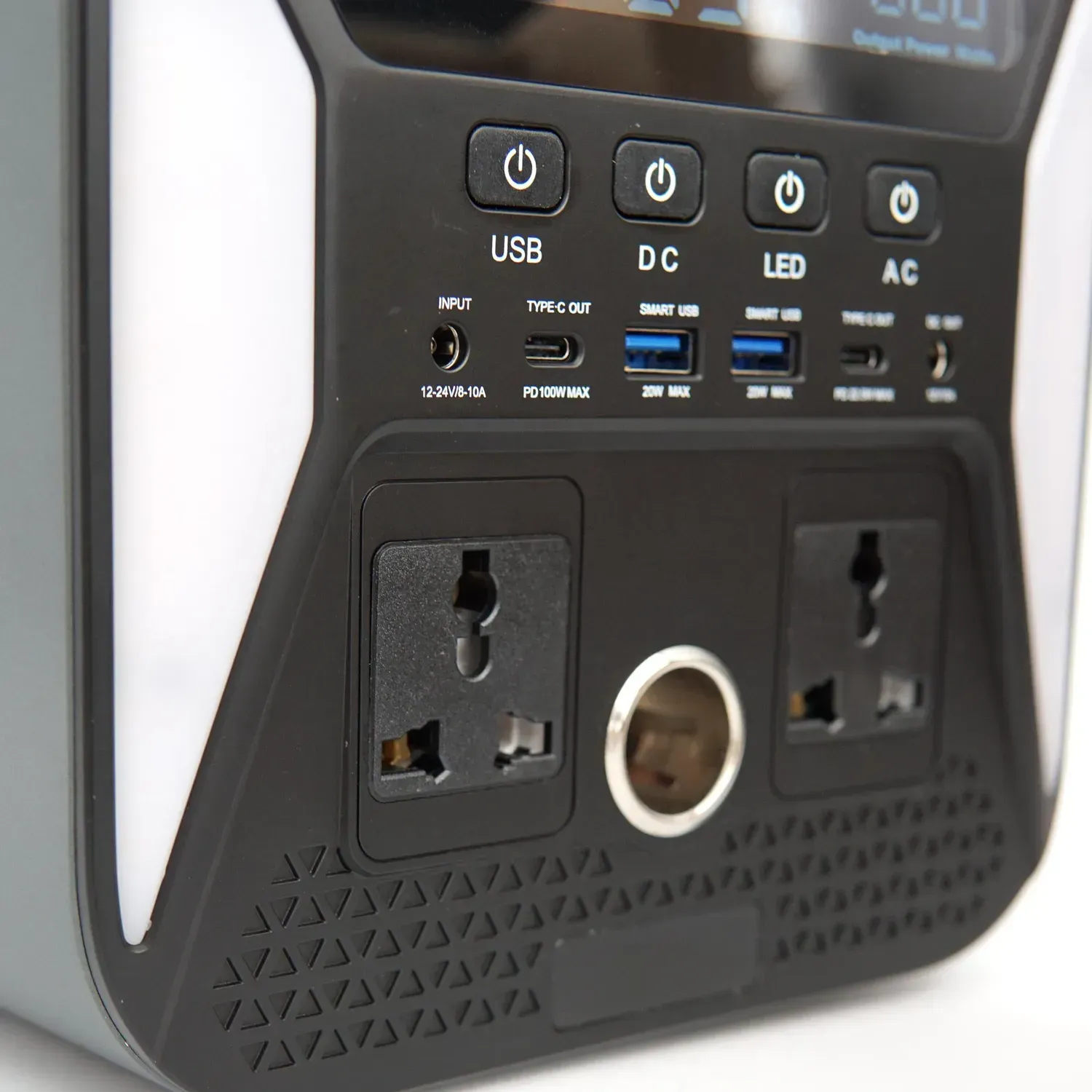 Портативная зарядная станция Anvomi UA1101L цена 28700 грн - фотография 2