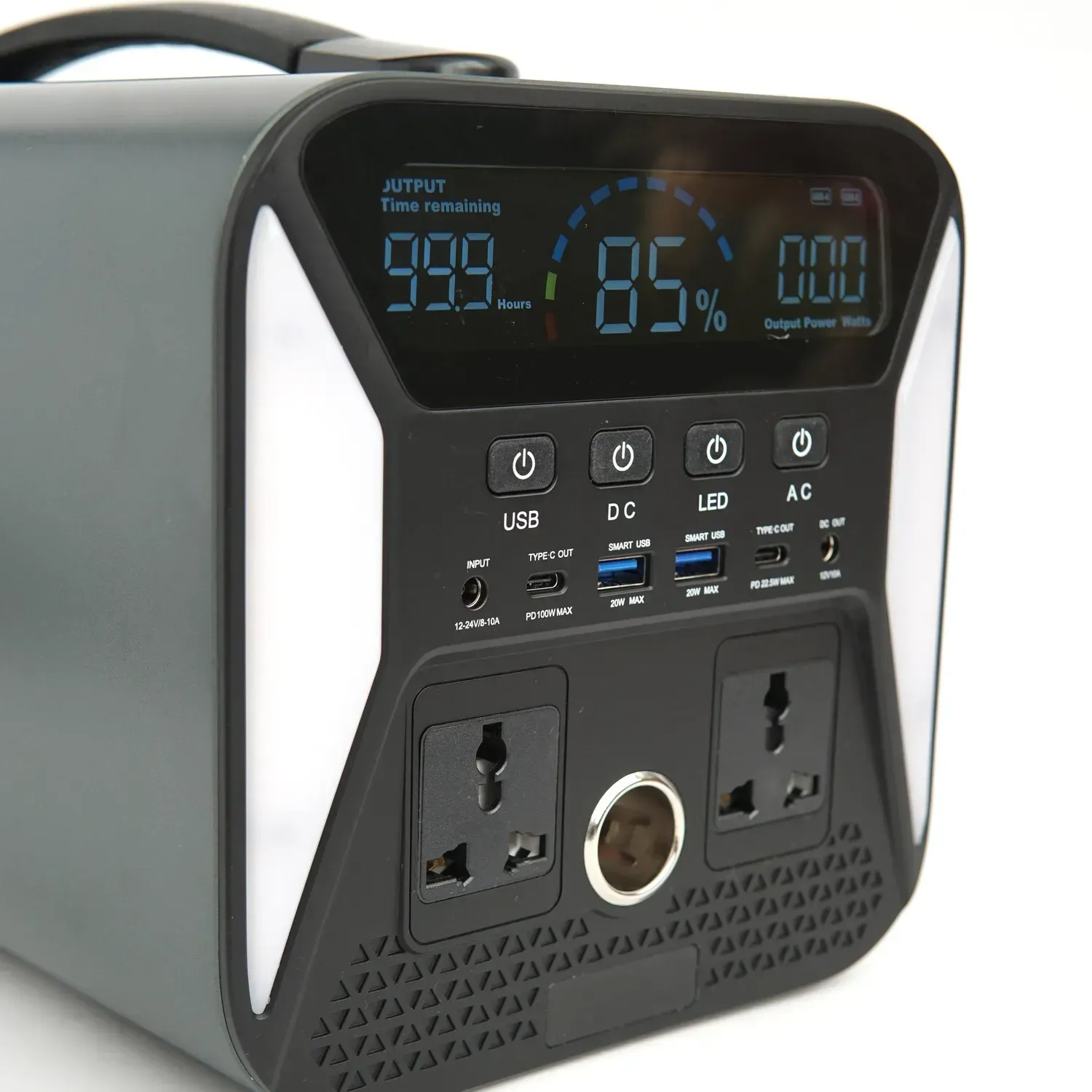 в продаже Портативная зарядная станция Anvomi UA1101L - фото 3