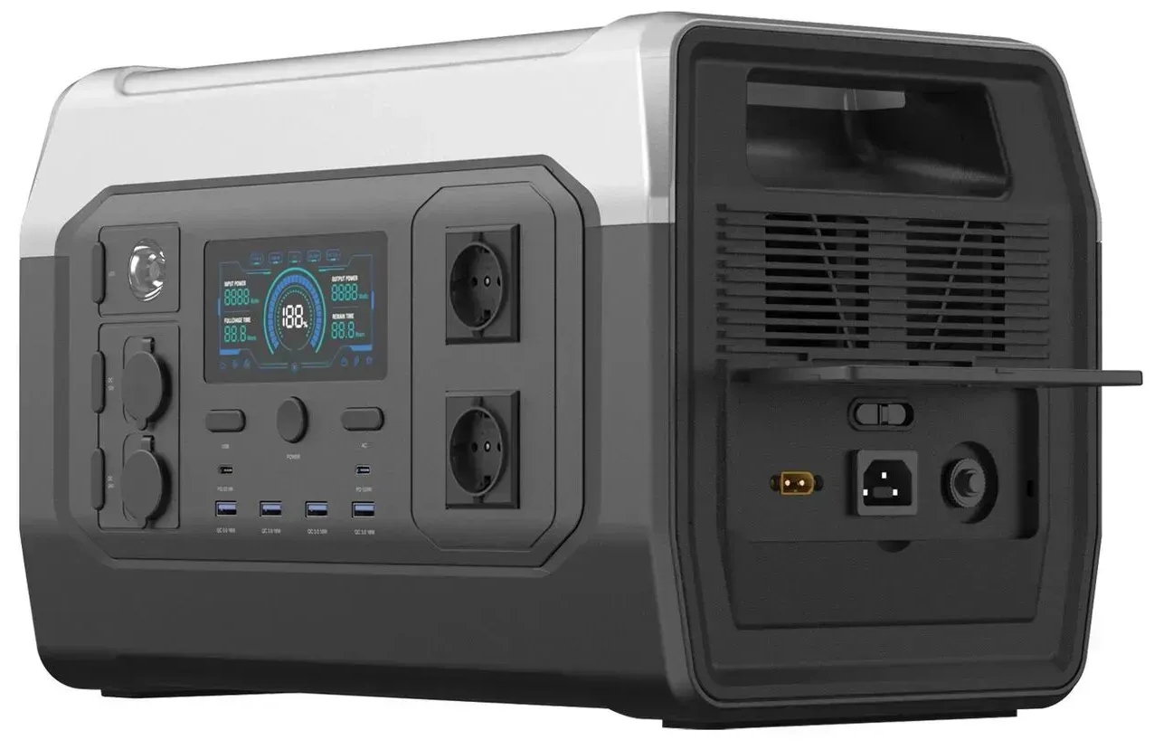 Купить Портативные зарядные станции XPower