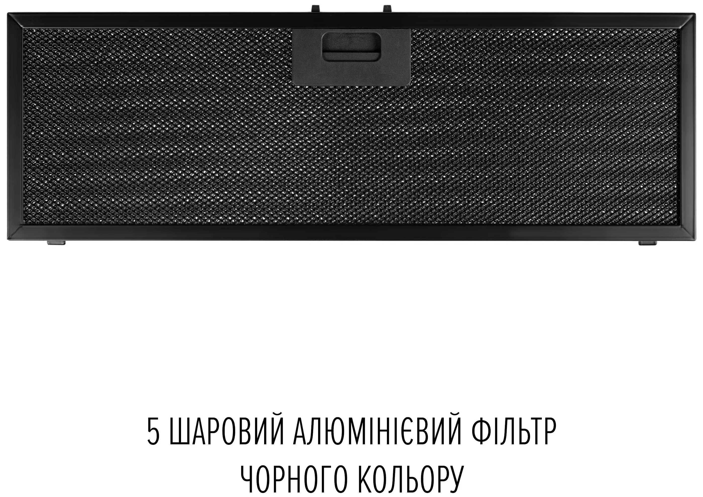 огляд товару Кухонна витяжка Perfelli Viola 5QWRB Nero Silenzio - фотографія 12