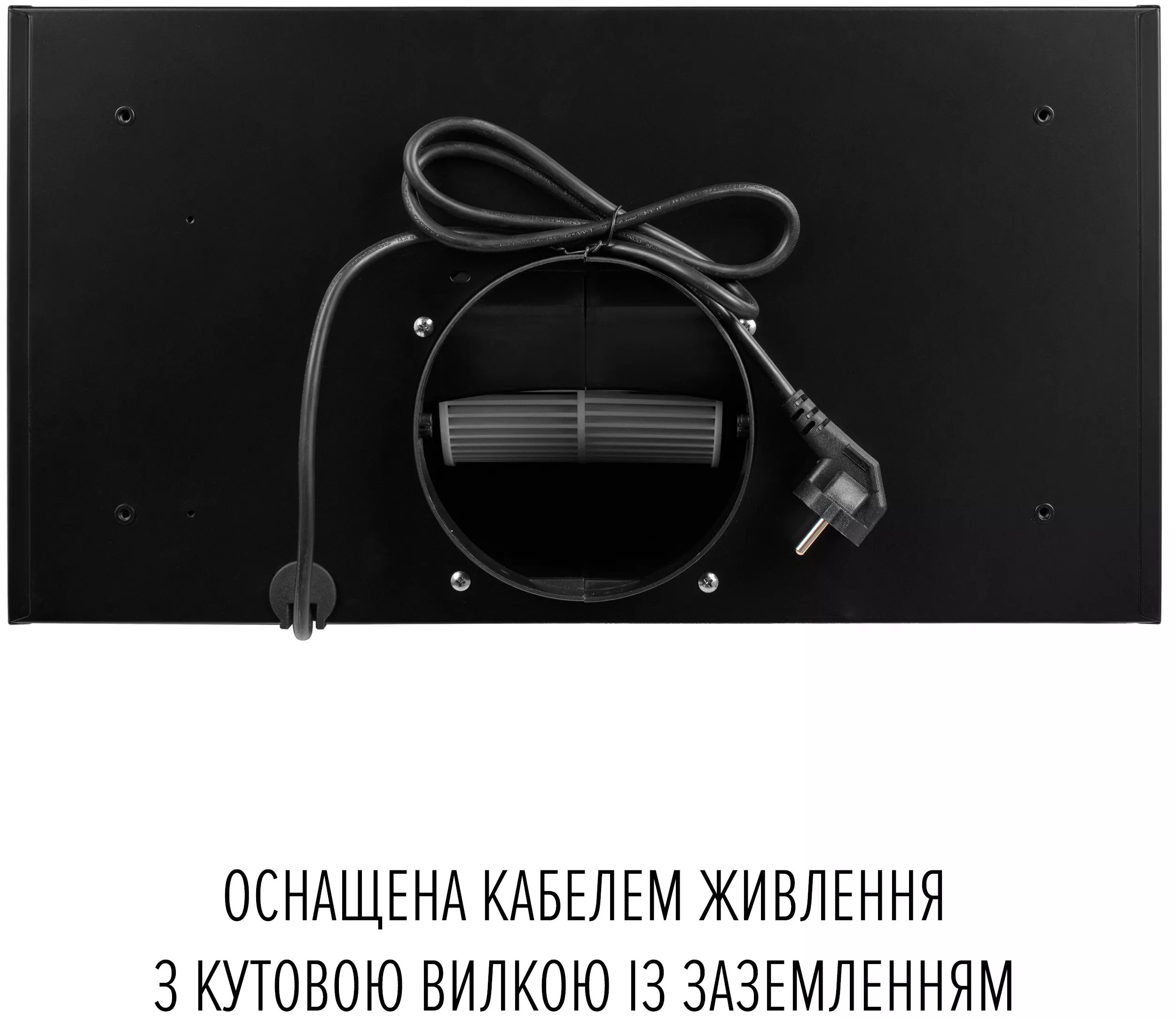 Perfelli Viola 5QWRB Nero Silenzio в магазині в Києві - фото 10