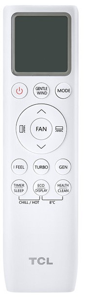 Кондиціонер спліт-система TCL BreezeIN 2.0 TAC-18CHSD/UG11V3AHB Heat Pump Inverter R32 Wi-Fi огляд - фото 8