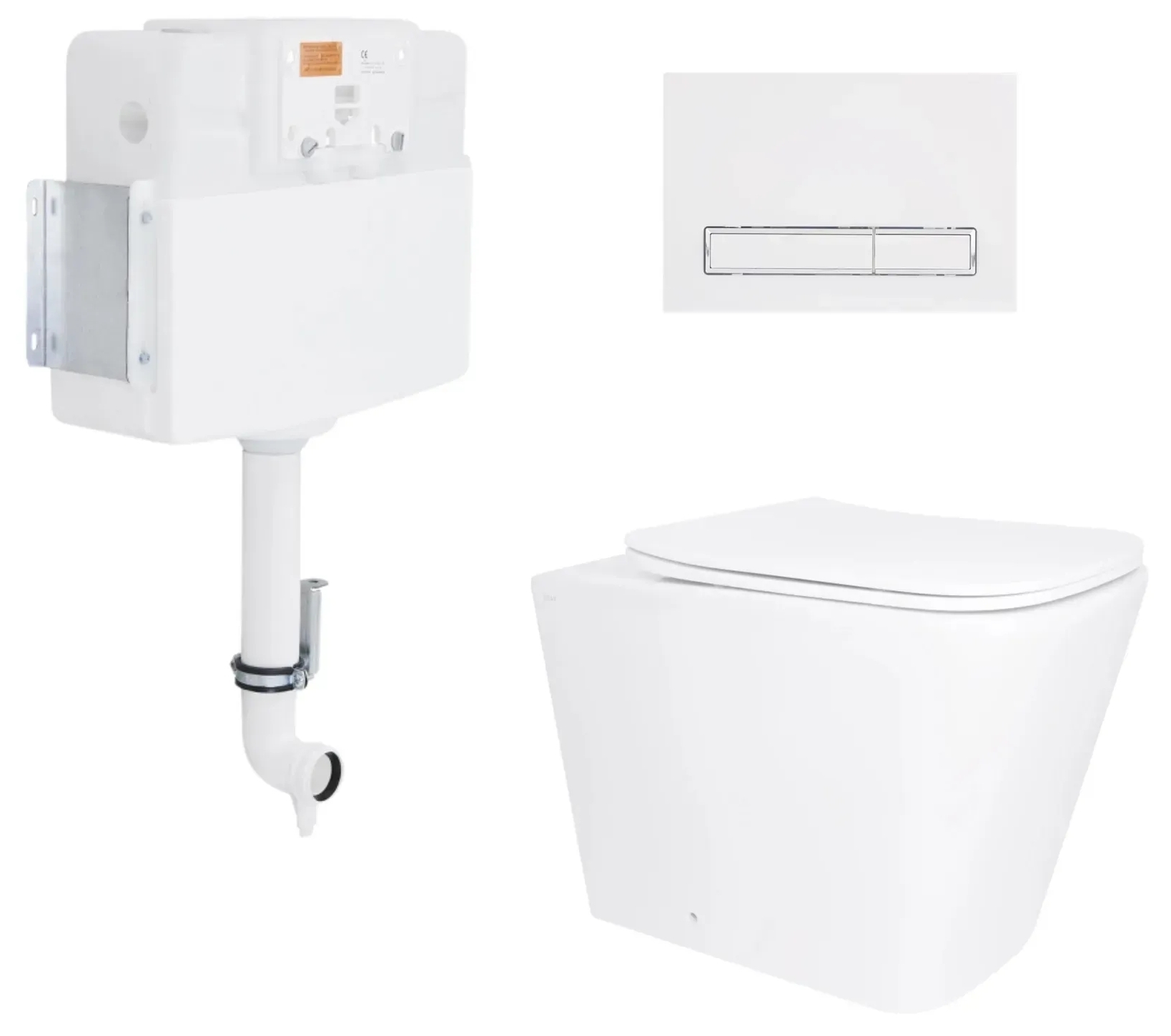 Інструкція комплект інсталяції Q-tap QT17223303AW48021