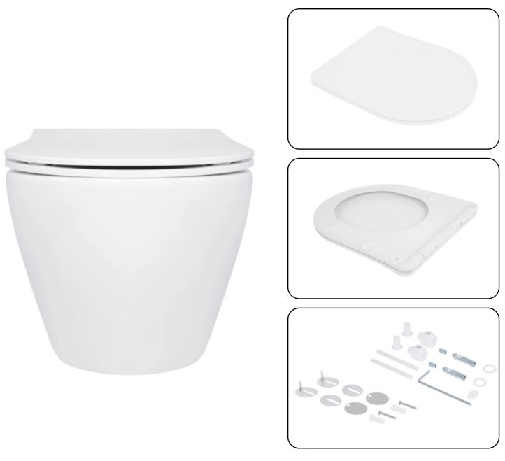 Комплект інсталяції 4 в 1 Q-tap Nest QT07335175W48195 ціна 11337 грн - фотографія 2