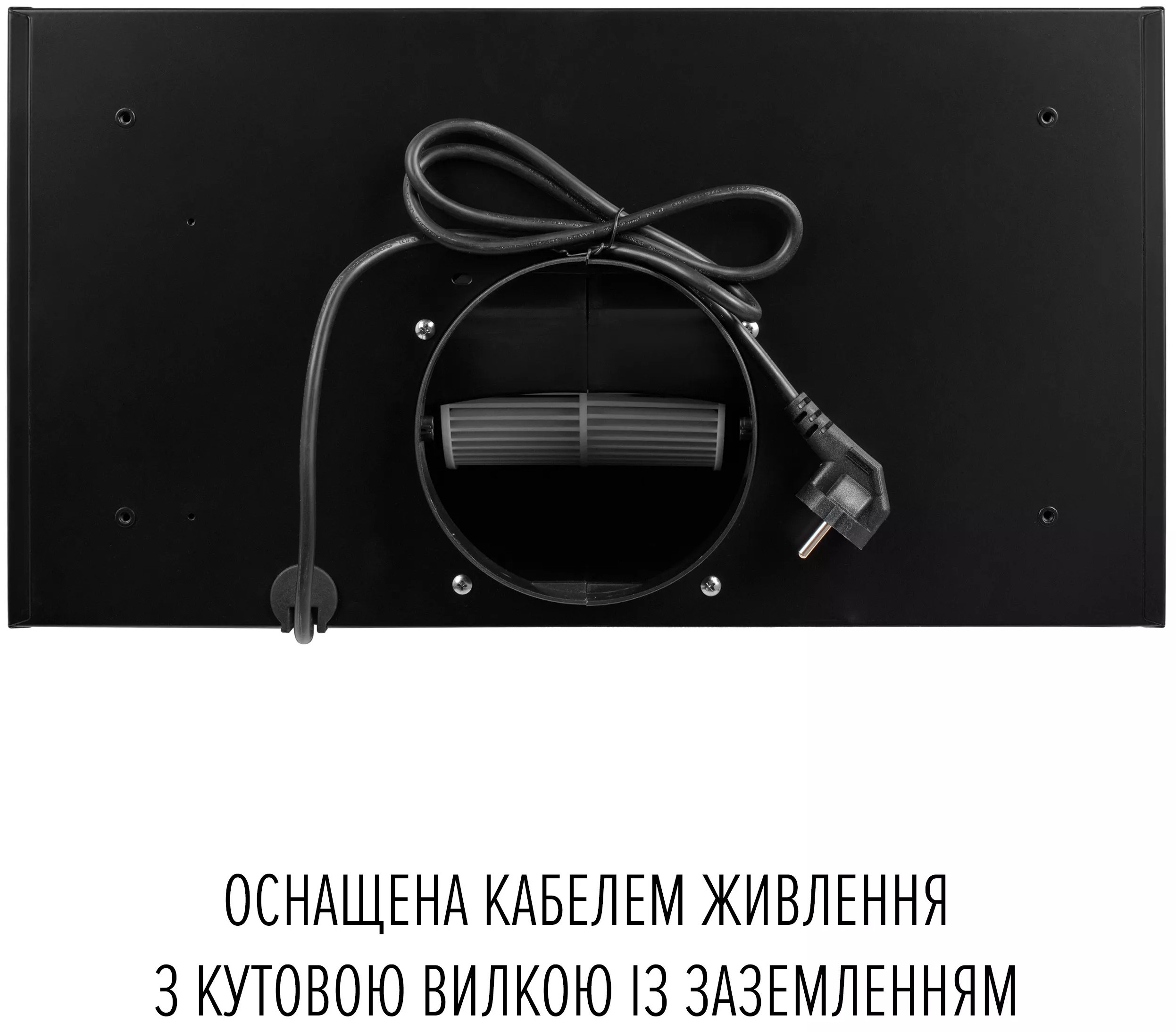 Кухонна витяжка Perfelli Viola 5NWRB Nero огляд - фото 11
