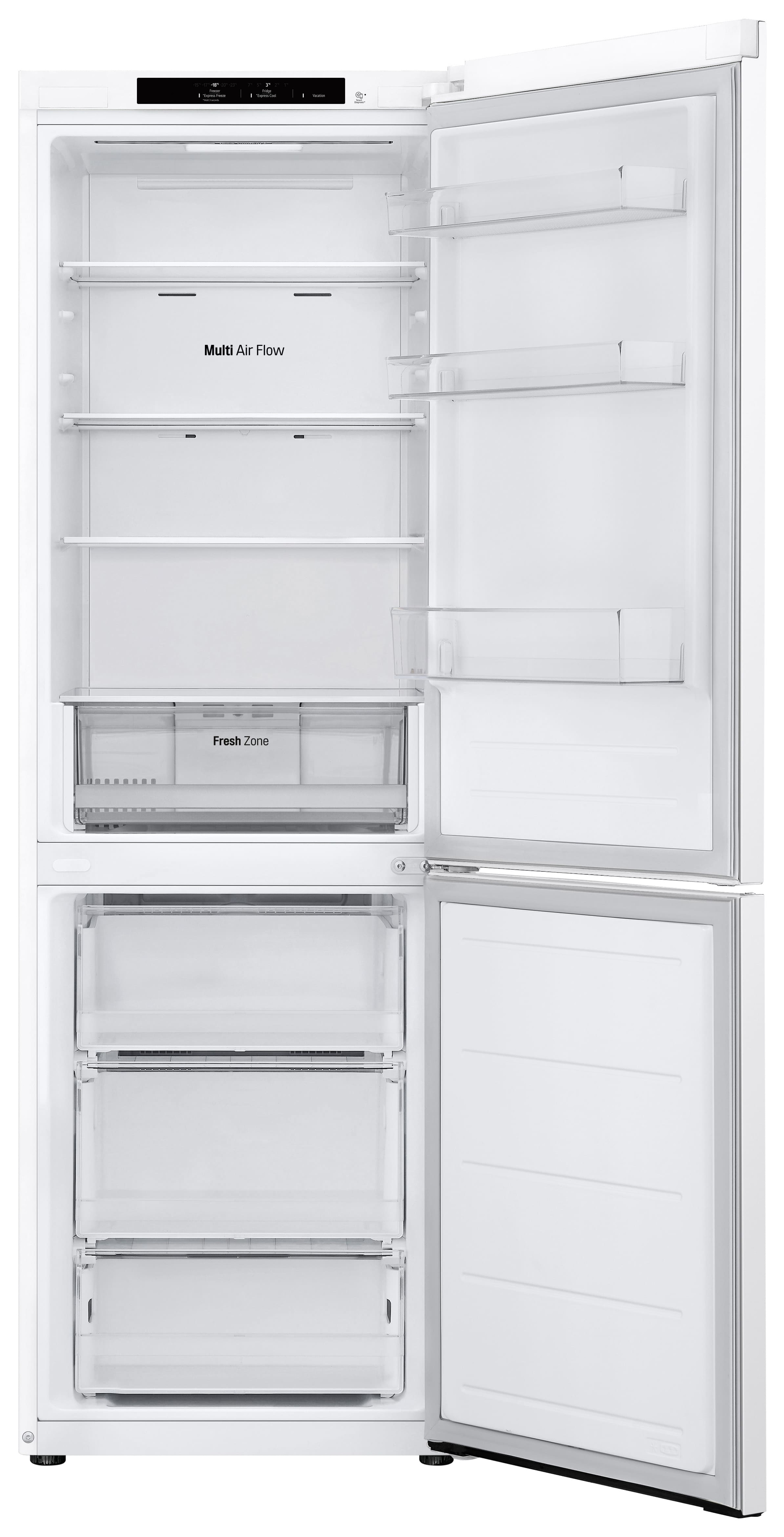 Холодильник LG GW-B459FVLW отзывы - изображения 5