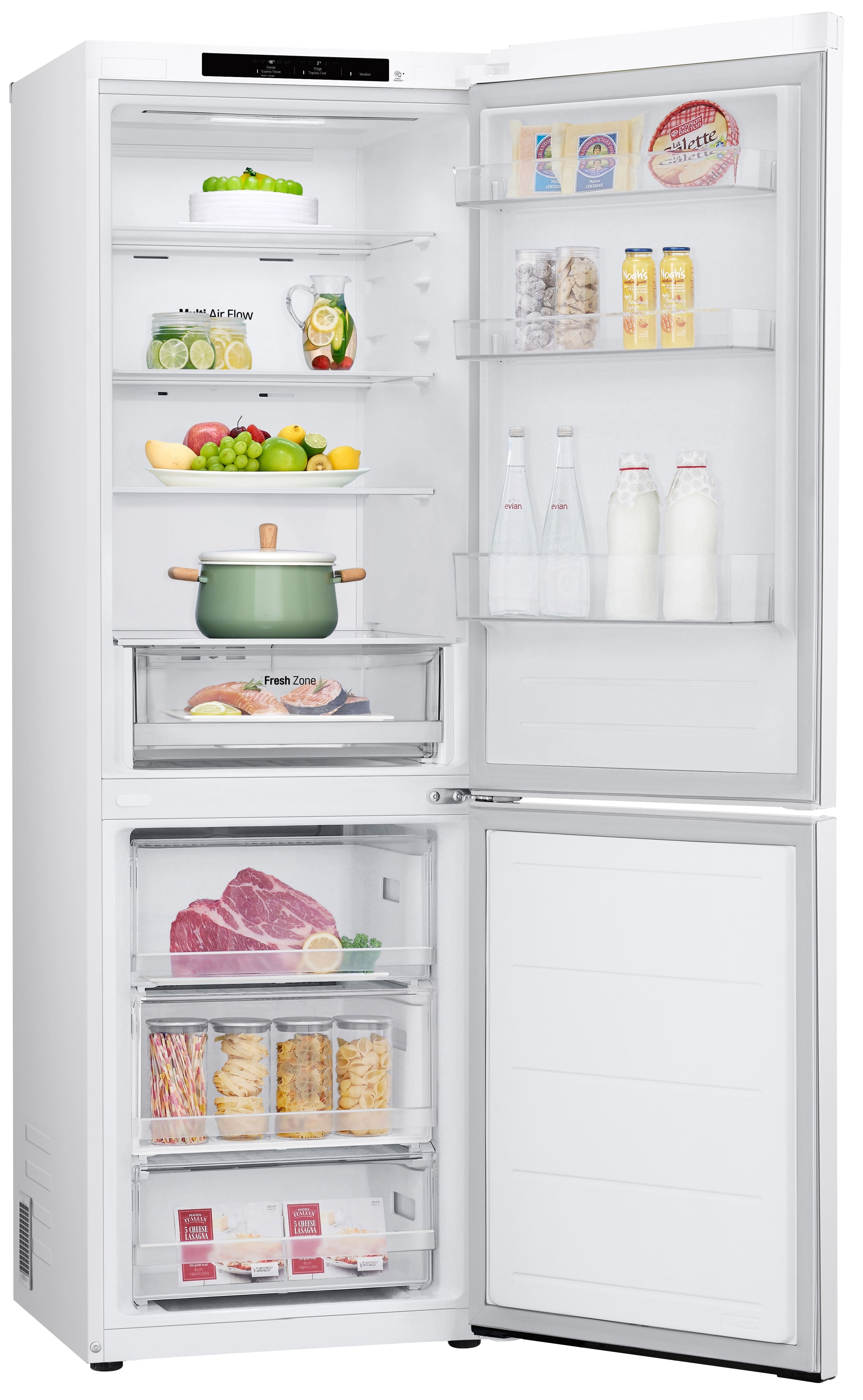 обзор товара Холодильник LG GW-B459FVLW - фотография 12