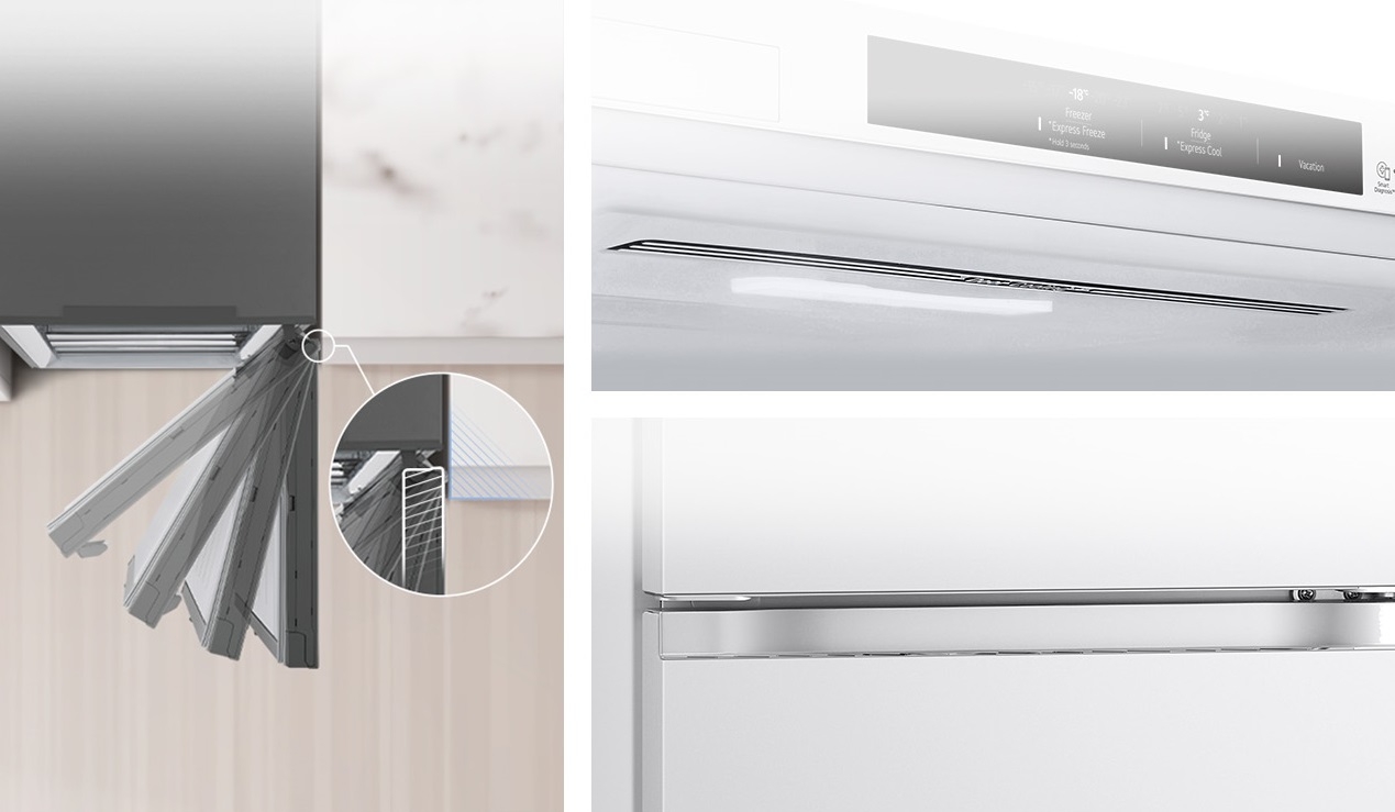 фото продукта LG GW-B459FVLW - 24