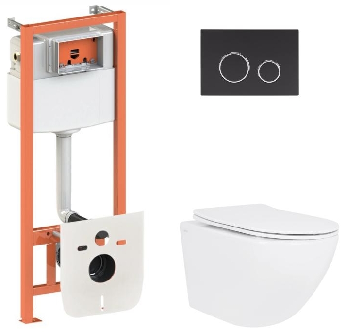 Q-tap Nest QT07335175W48192