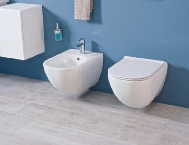 Комплект інсталяції для унітазу Grohe Rapid SL 8722001 + Skate Air 38505SH0 + Jika Mio Rimless H820714H891711 (38722H820714) відгуки - зображення 5