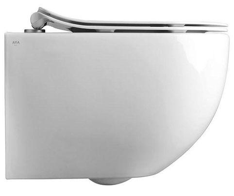 в продажу Комплект інсталяції для унітазу Grohe Rapid SL 38722001 + Skate Air 38505SH0 + AXA Glomp Rimless 0201001/319101 (387220201001) - фото 3