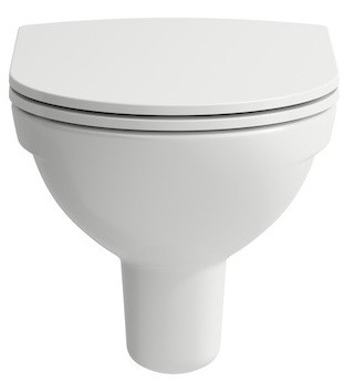Комплект інсталяції для унітазу Grohe Rapid SL 38722001 + Skate Air 38505SH0 + Laufen Pro Rimless H8669510000001 (38722H866951) ціна 14594 грн - фотографія 2