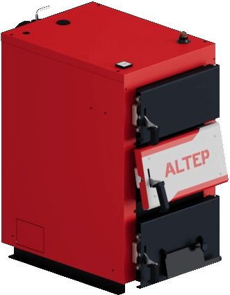 Твердотопливный котел Altep Compact 15 кВт (КТ-3Е-М-15) цена 31900 грн - фотография 2