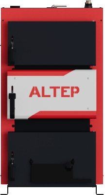 Твердотопливный котел Altep Compact 15 кВт (КТ-3Е-М-15)