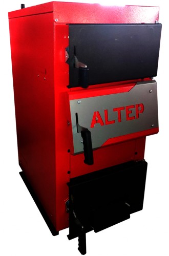 Твердотопливный котел Altep Compact Plus 15 кВт (КТ-3Е-15) инструкция - изображение 6