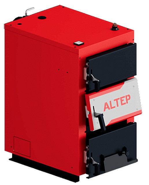 Твердотопливный котел Altep Compact Plus 15 кВт (КТ-3Е-15) цена 35500 грн - фотография 2