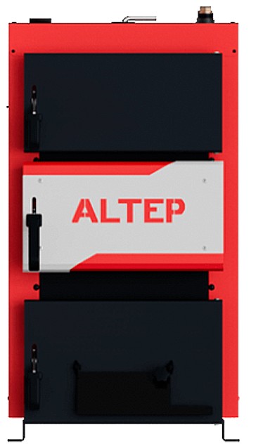 Твердотопливный котел Altep Compact Plus 15 кВт (КТ-3Е-15)