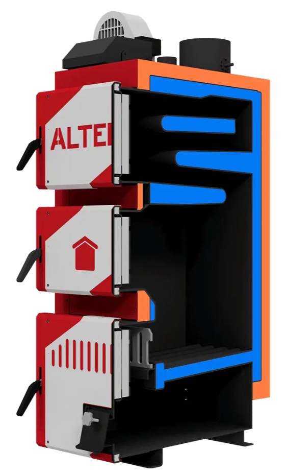 продаємо Altep Classic 12 кВт (KT-1E-M-12) в Україні - фото 4