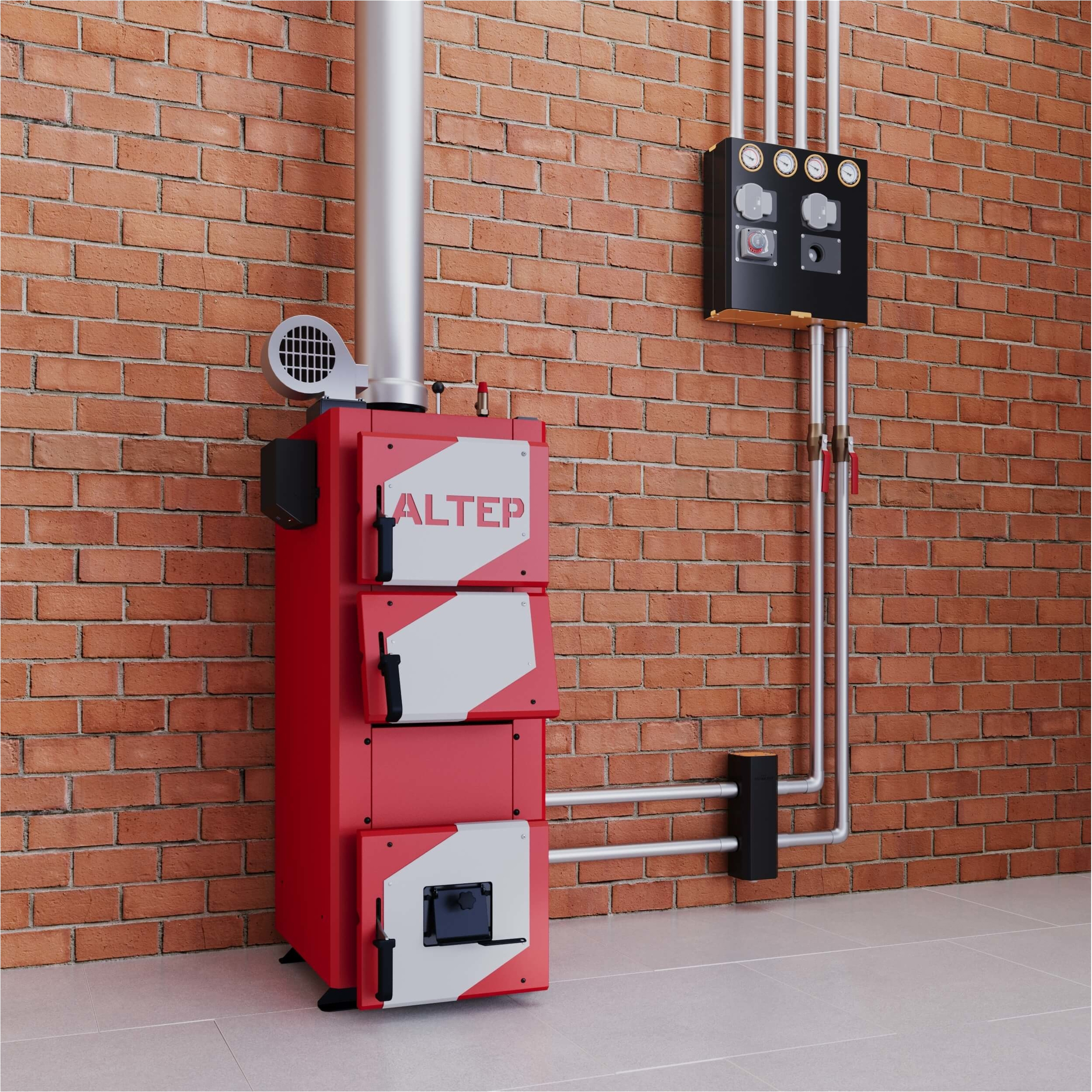 продаём Altep Classic Plus 12 кВт (KT-1E-12) в Украине - фото 4