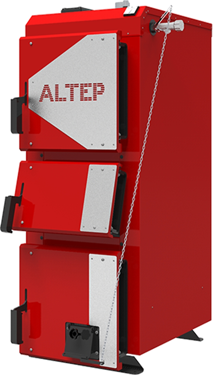 Твердотопливный котел Altep Duo Uni 40 кВт (КТ-2EN-M-40) цена 58600 грн - фотография 2