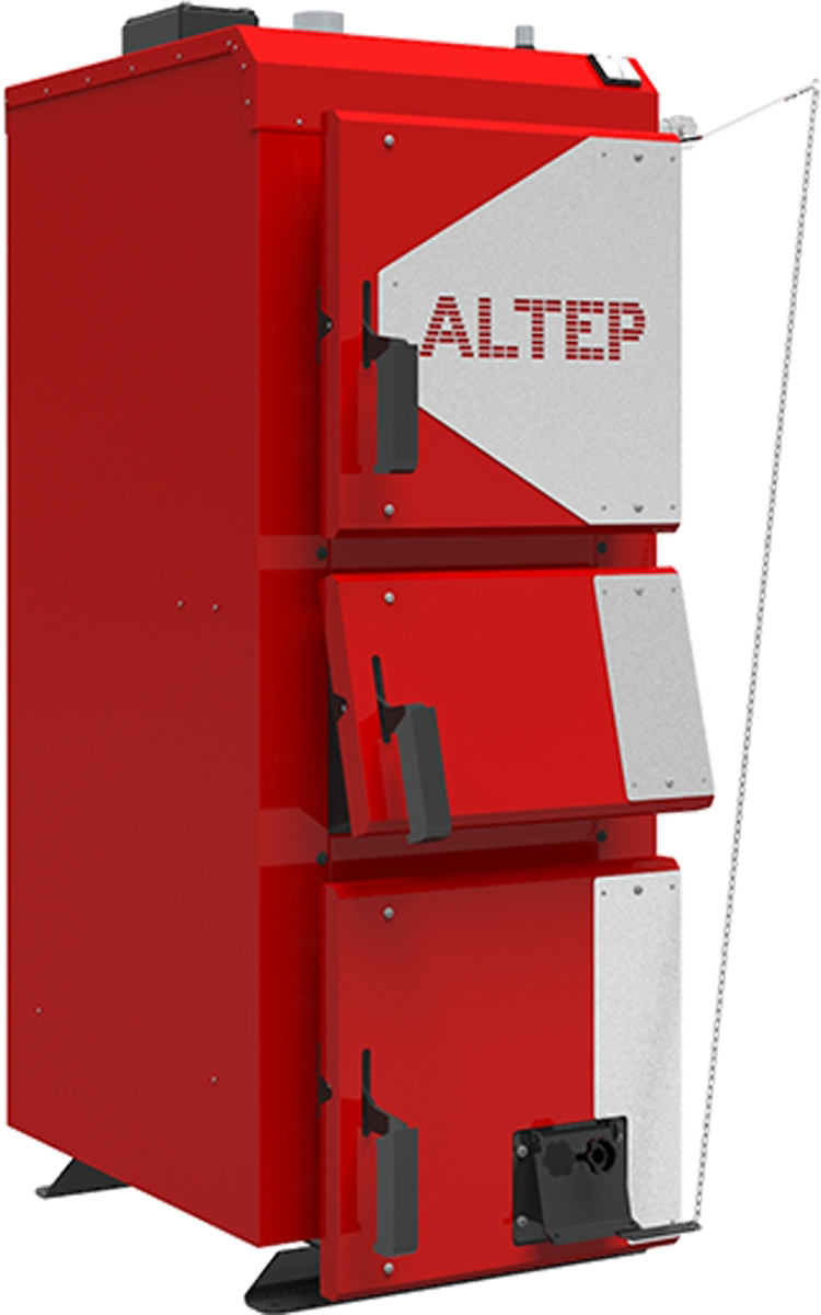в продаже Твердотопливный котел Altep Duo Uni 40 кВт (КТ-2EN-M-40) - фото 3