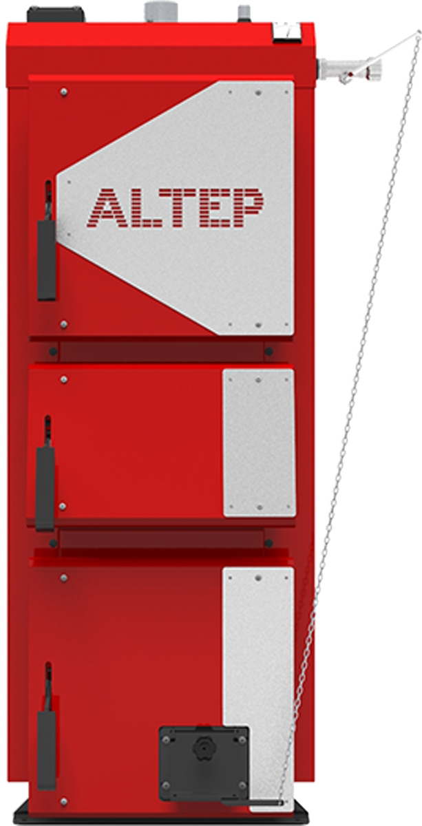 Відгуки твердопаливний котел Altep Duo Uni 40 кВт (КТ-2EN-M-40)