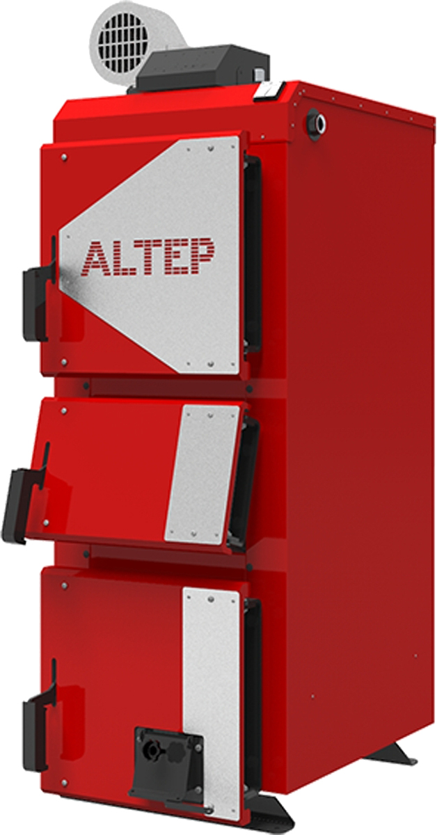 Твердотопливный котел Altep Duo Uni Plus 27 кВт (КТ-2EN-27) цена 55400 грн - фотография 2