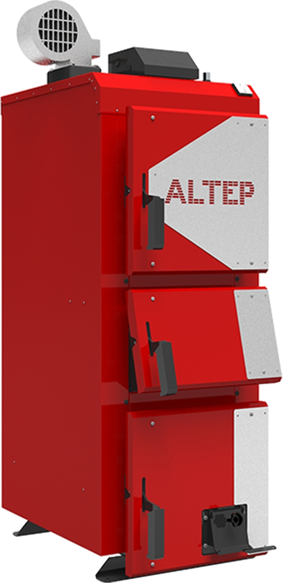 в продаже Твердотопливный котел Altep Duo Uni Plus 27 кВт (КТ-2EN-27) - фото 3