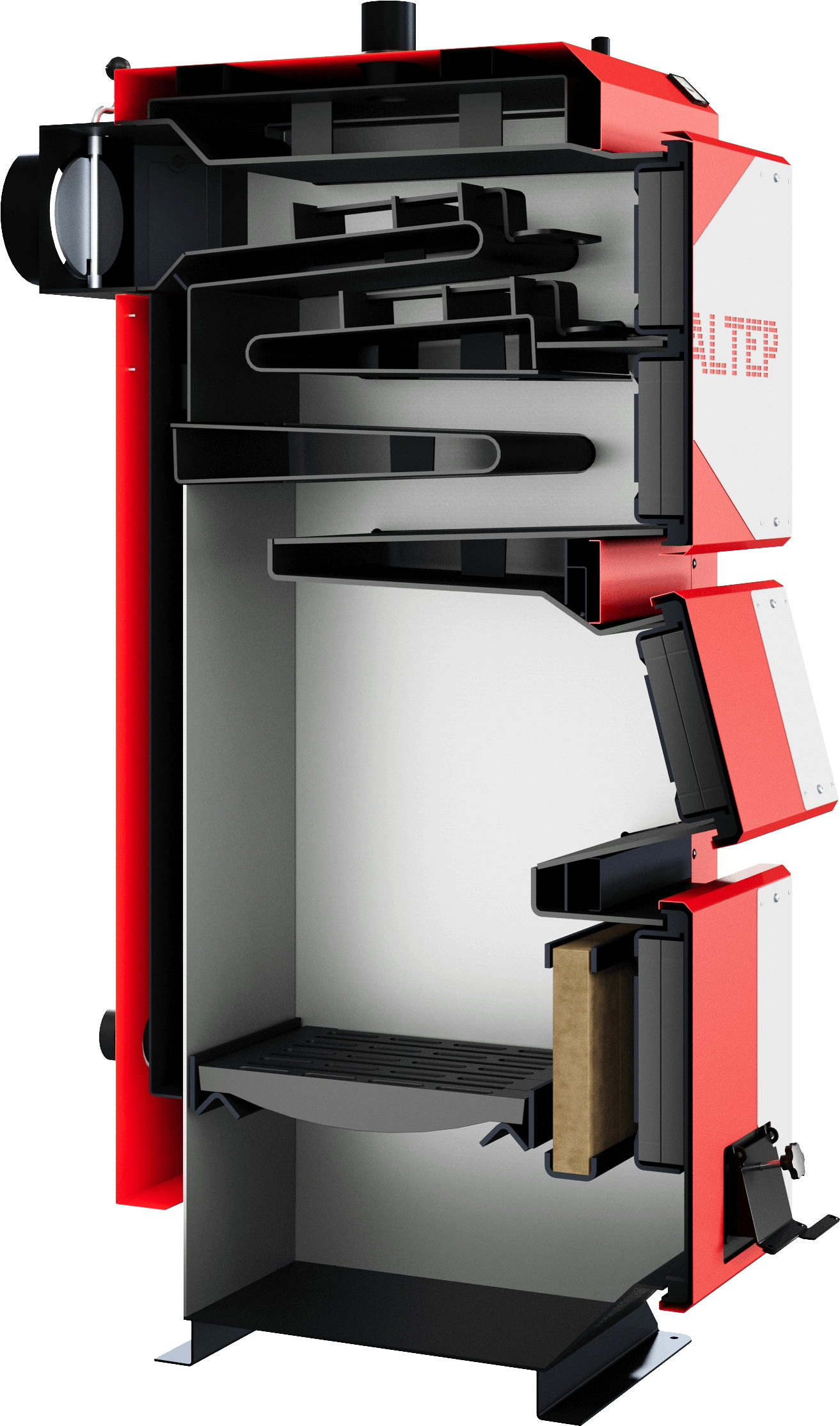 Твердотопливный котел Altep Duo Uni Plus 27 кВт (КТ-2EN-27) отзывы - изображения 5