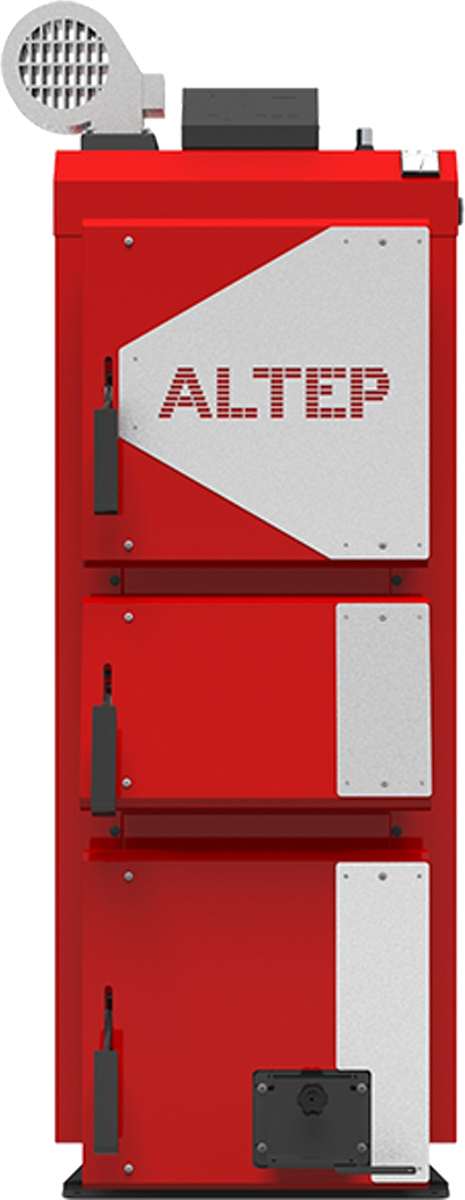 Твердотопливный котел Altep Duo Uni Plus 27 кВт (КТ-2EN-27)