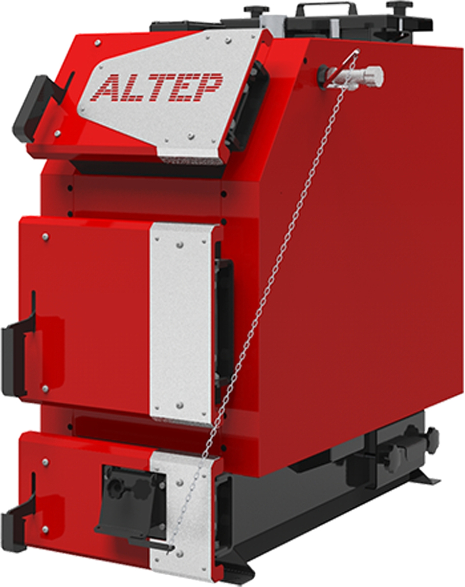 Твердопаливний котел Altep Trio Uni 40 кВт (КТ-3EN-M-40) ціна 70900 грн - фотографія 2